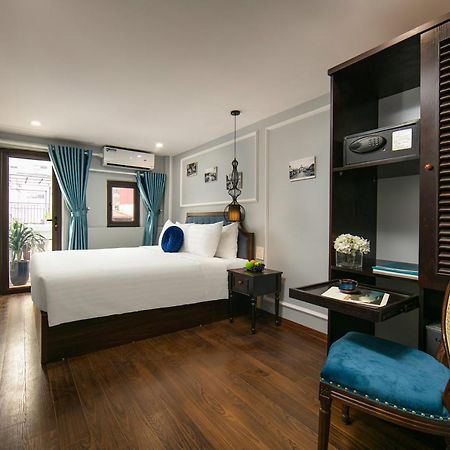 La Renta Hotel & Spa ฮานอย ภายนอก รูปภาพ
