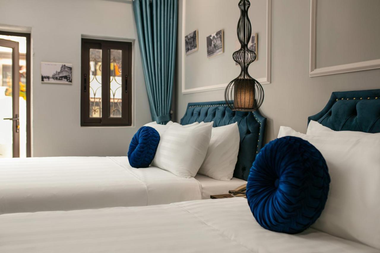 La Renta Hotel & Spa ฮานอย ภายนอก รูปภาพ