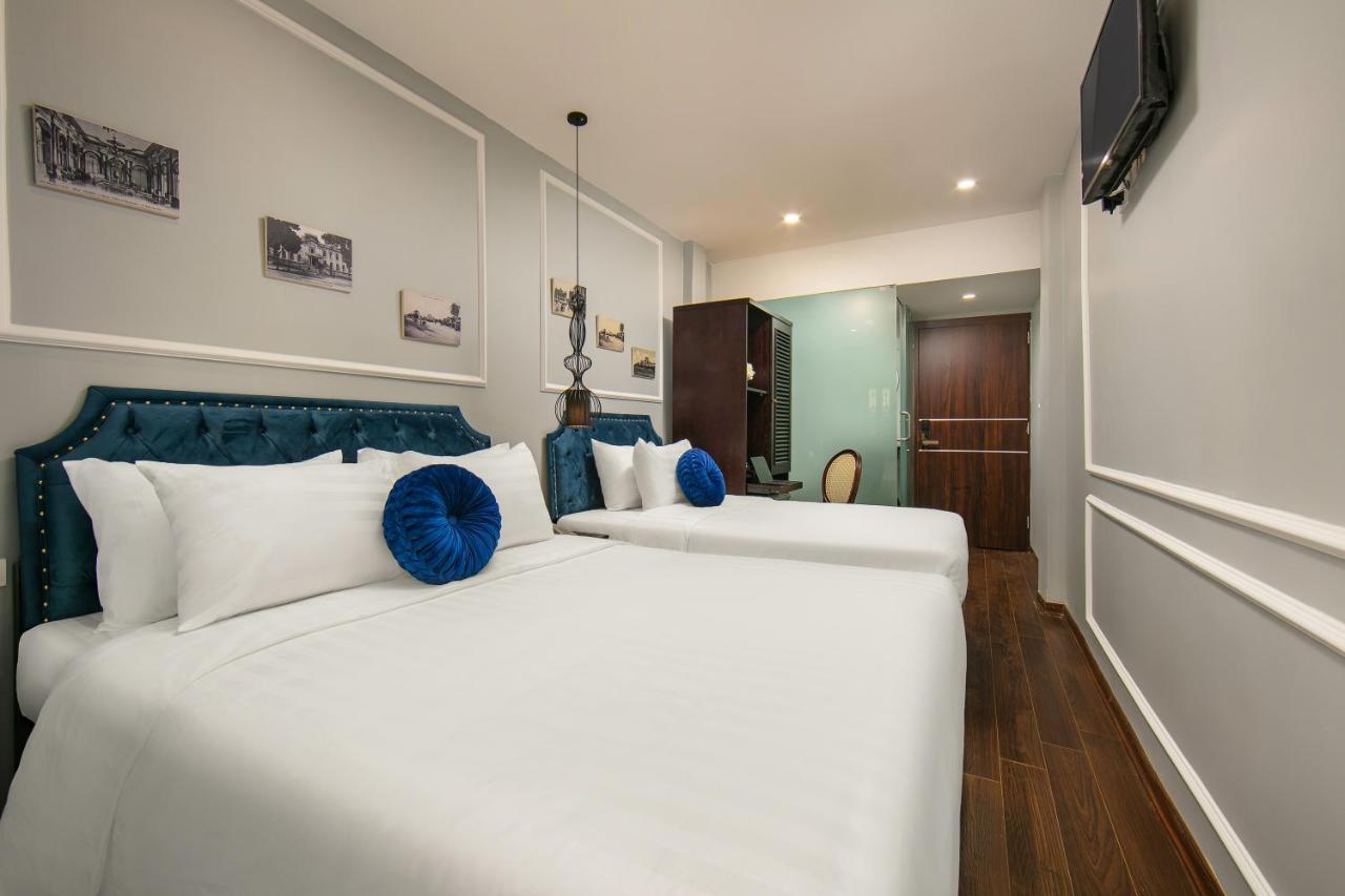 La Renta Hotel & Spa ฮานอย ภายนอก รูปภาพ