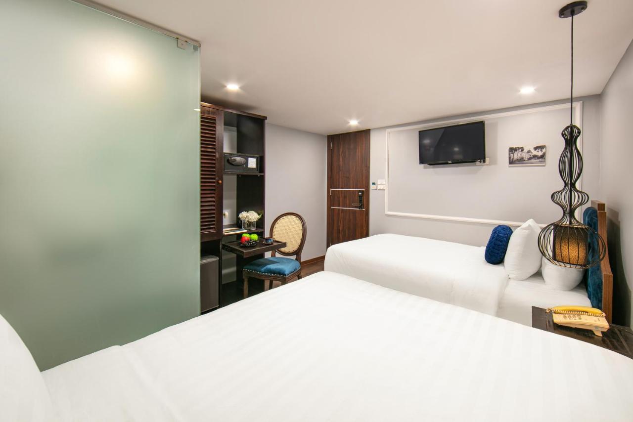 La Renta Hotel & Spa ฮานอย ภายนอก รูปภาพ