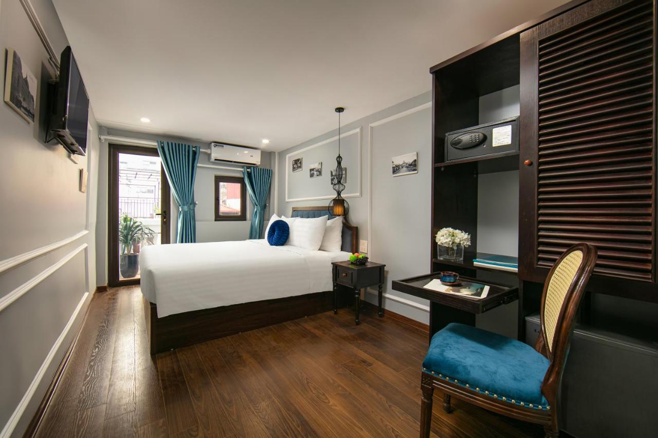 La Renta Hotel & Spa ฮานอย ภายนอก รูปภาพ