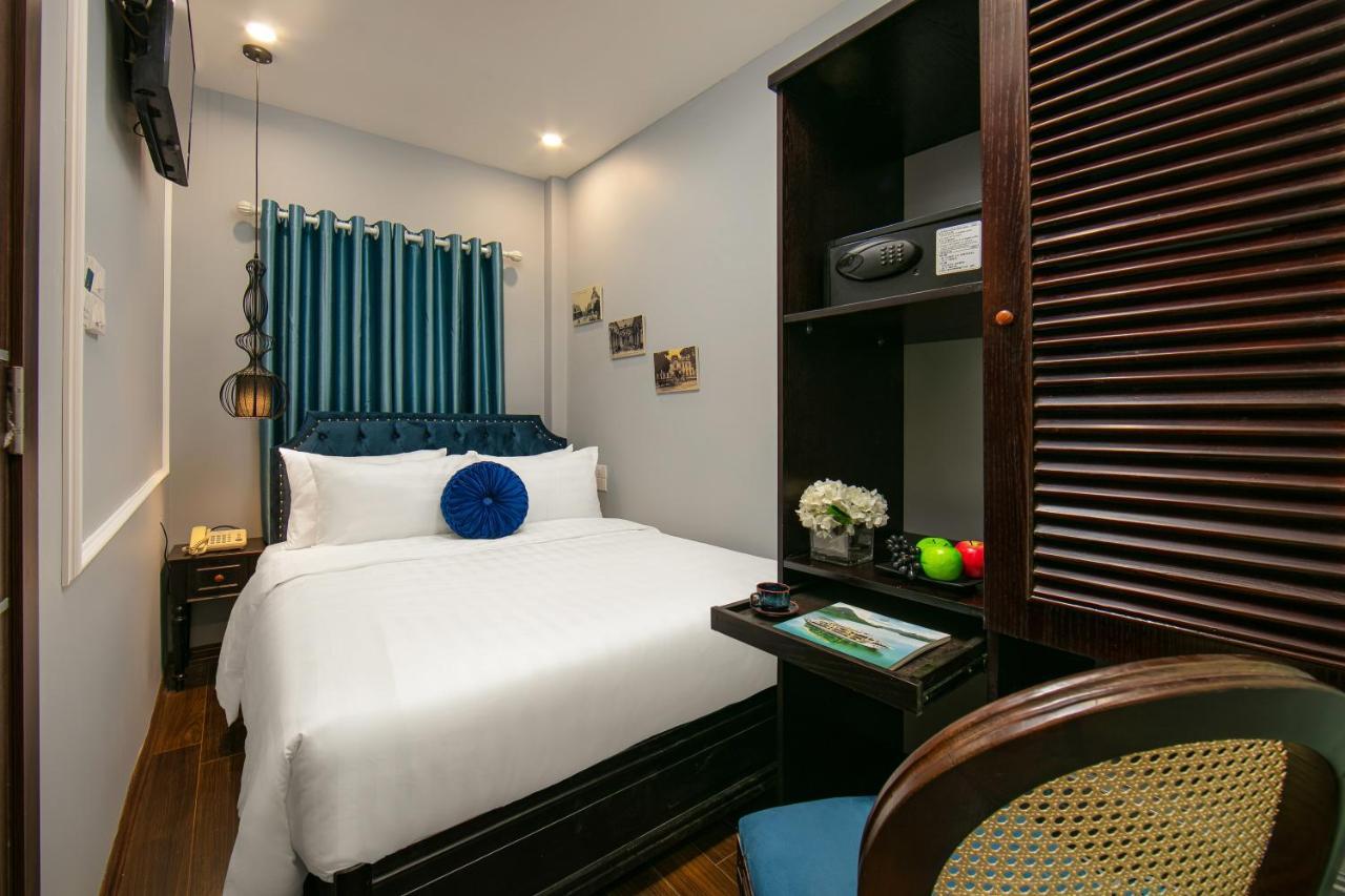 La Renta Hotel & Spa ฮานอย ภายนอก รูปภาพ