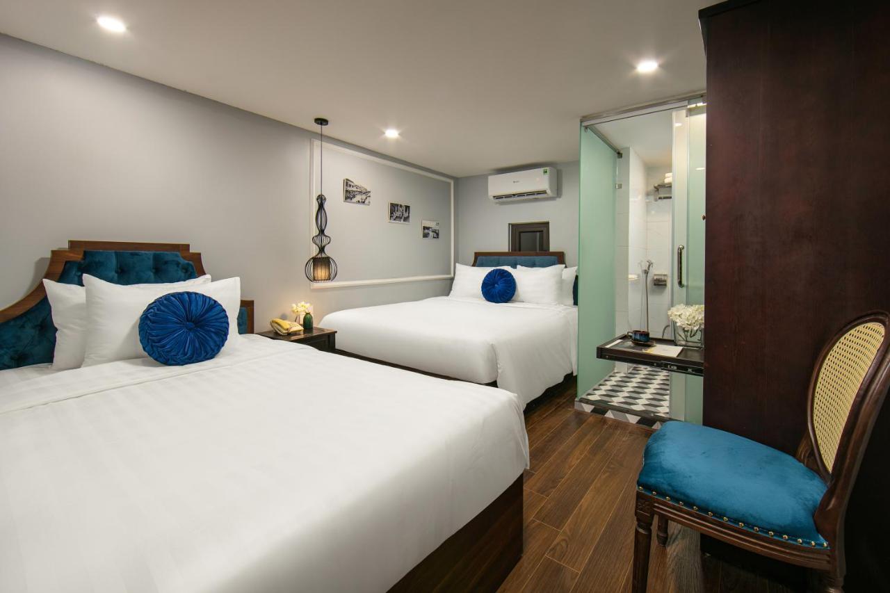 La Renta Hotel & Spa ฮานอย ภายนอก รูปภาพ