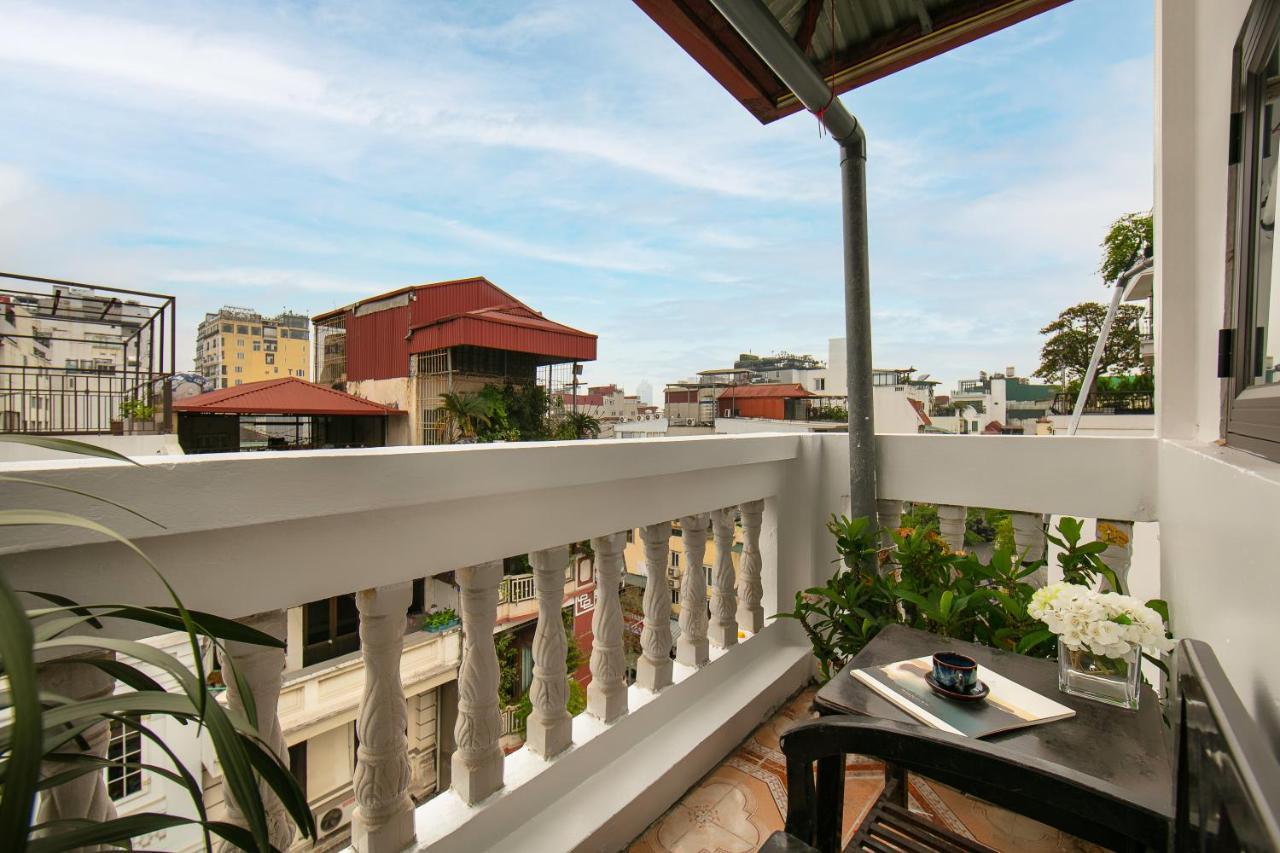 La Renta Hotel & Spa ฮานอย ภายนอก รูปภาพ