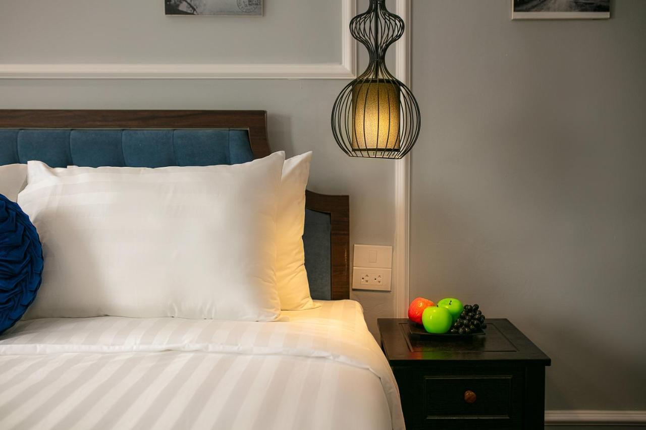 La Renta Hotel & Spa ฮานอย ภายนอก รูปภาพ