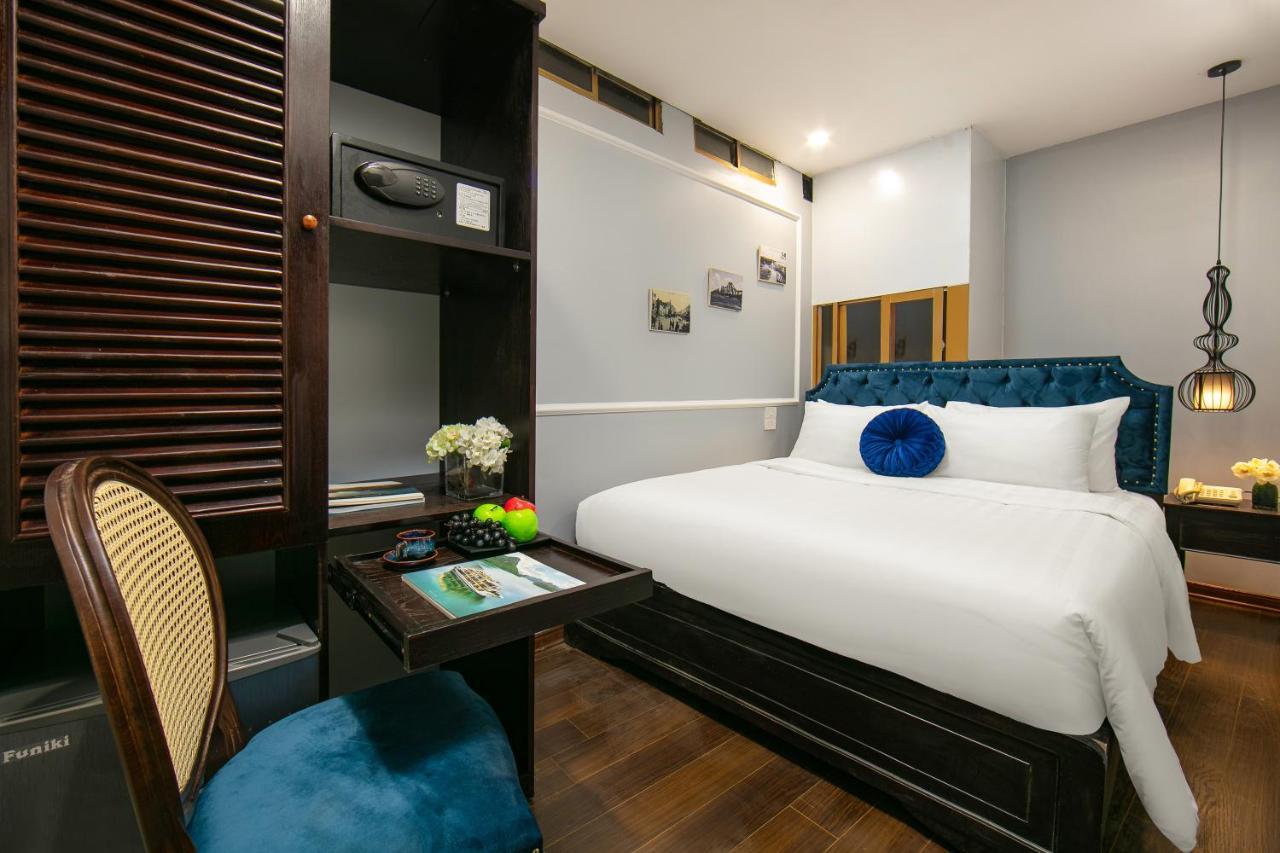 La Renta Hotel & Spa ฮานอย ภายนอก รูปภาพ