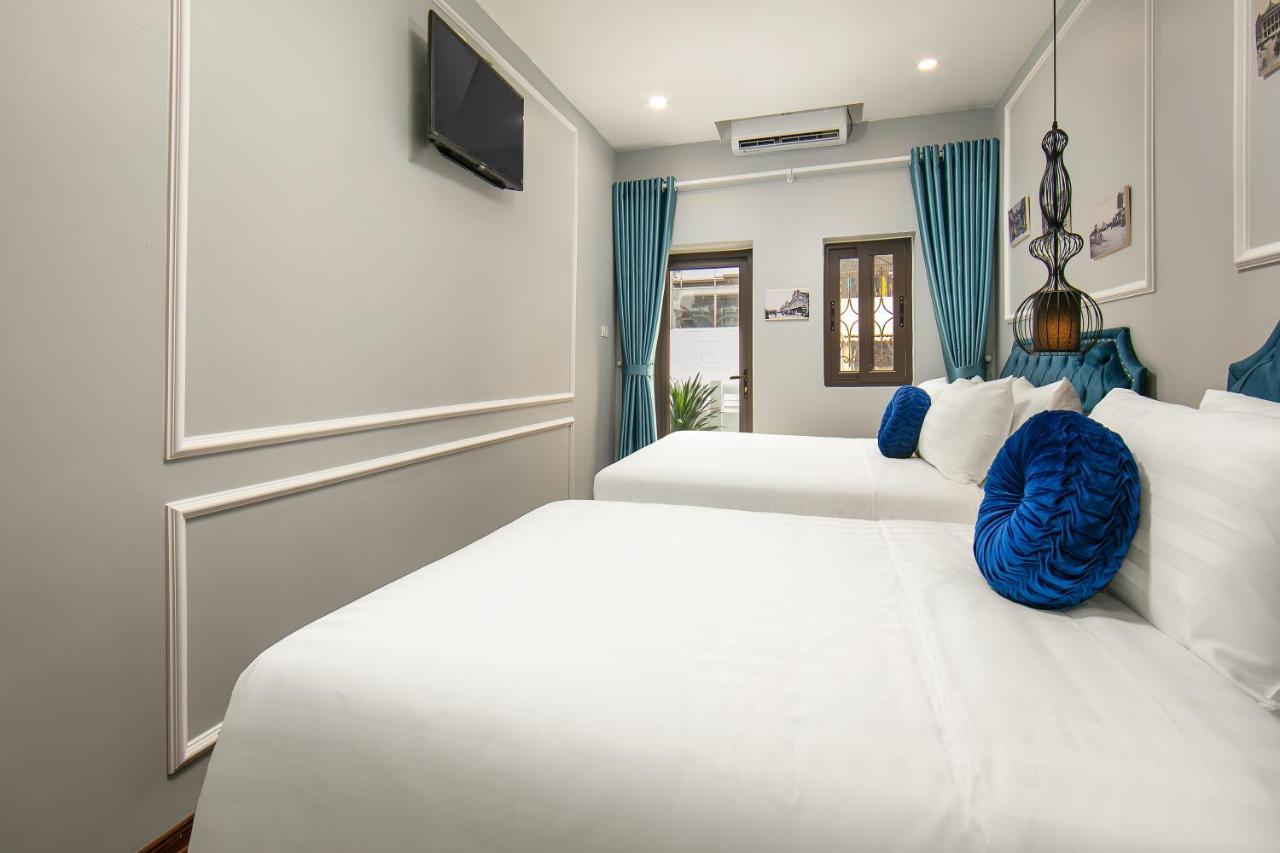 La Renta Hotel & Spa ฮานอย ภายนอก รูปภาพ