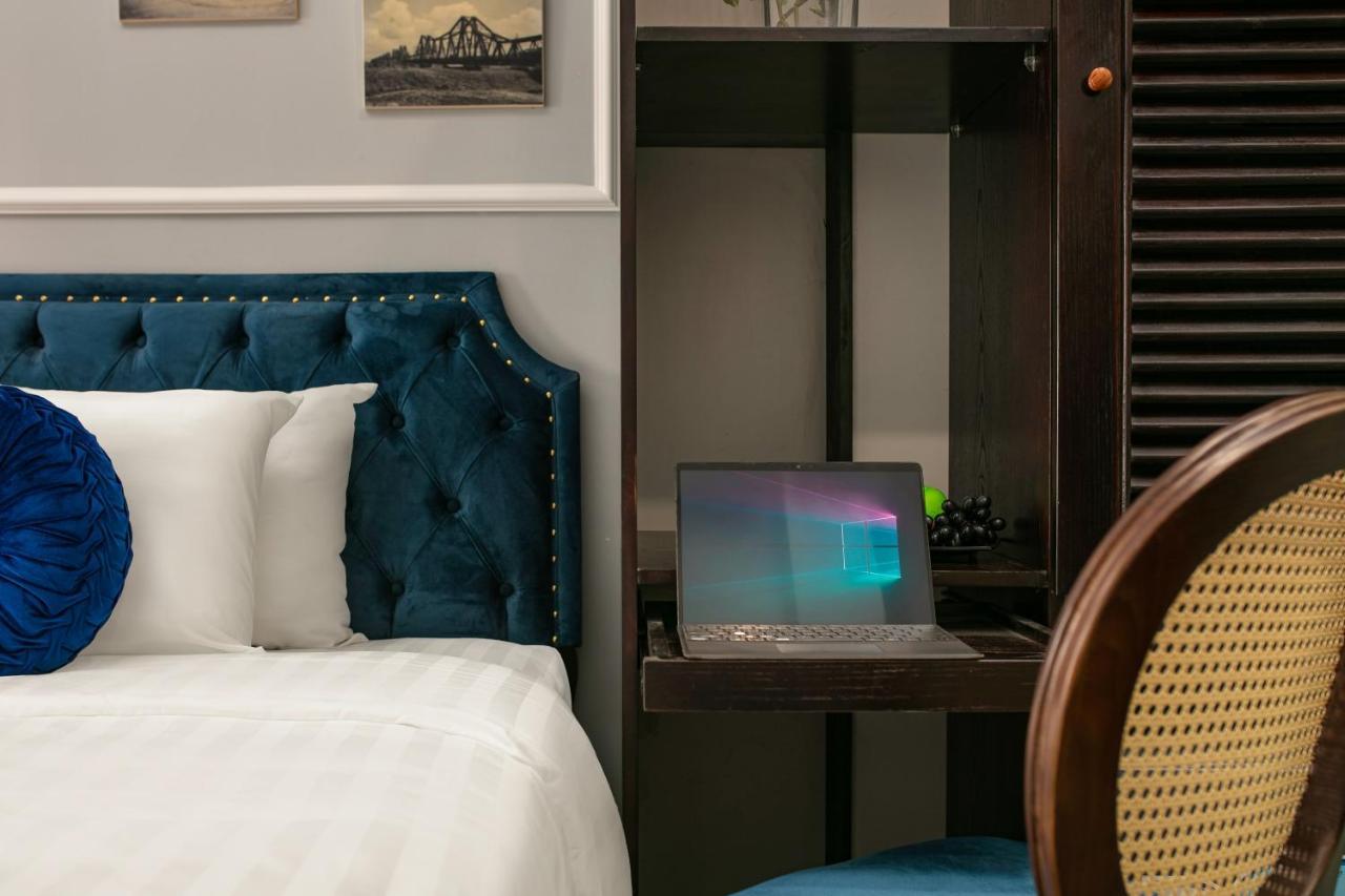 La Renta Hotel & Spa ฮานอย ภายนอก รูปภาพ