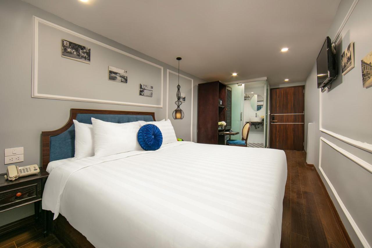 La Renta Hotel & Spa ฮานอย ภายนอก รูปภาพ