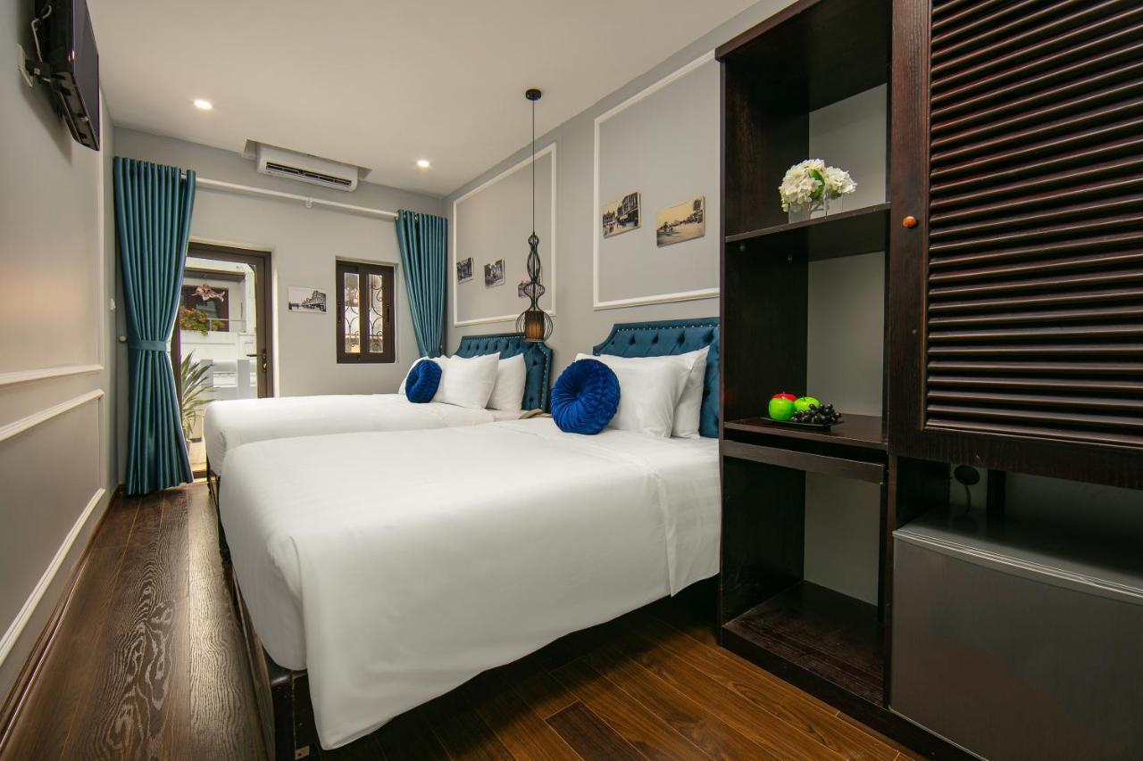 La Renta Hotel & Spa ฮานอย ภายนอก รูปภาพ