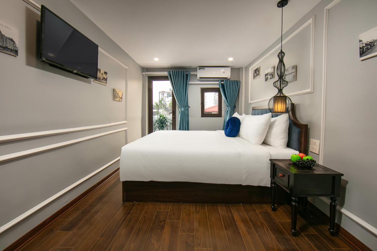 La Renta Hotel & Spa ฮานอย ภายนอก รูปภาพ